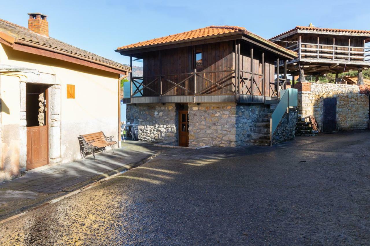 Casa Delfina Guest House Pravia Exterior photo