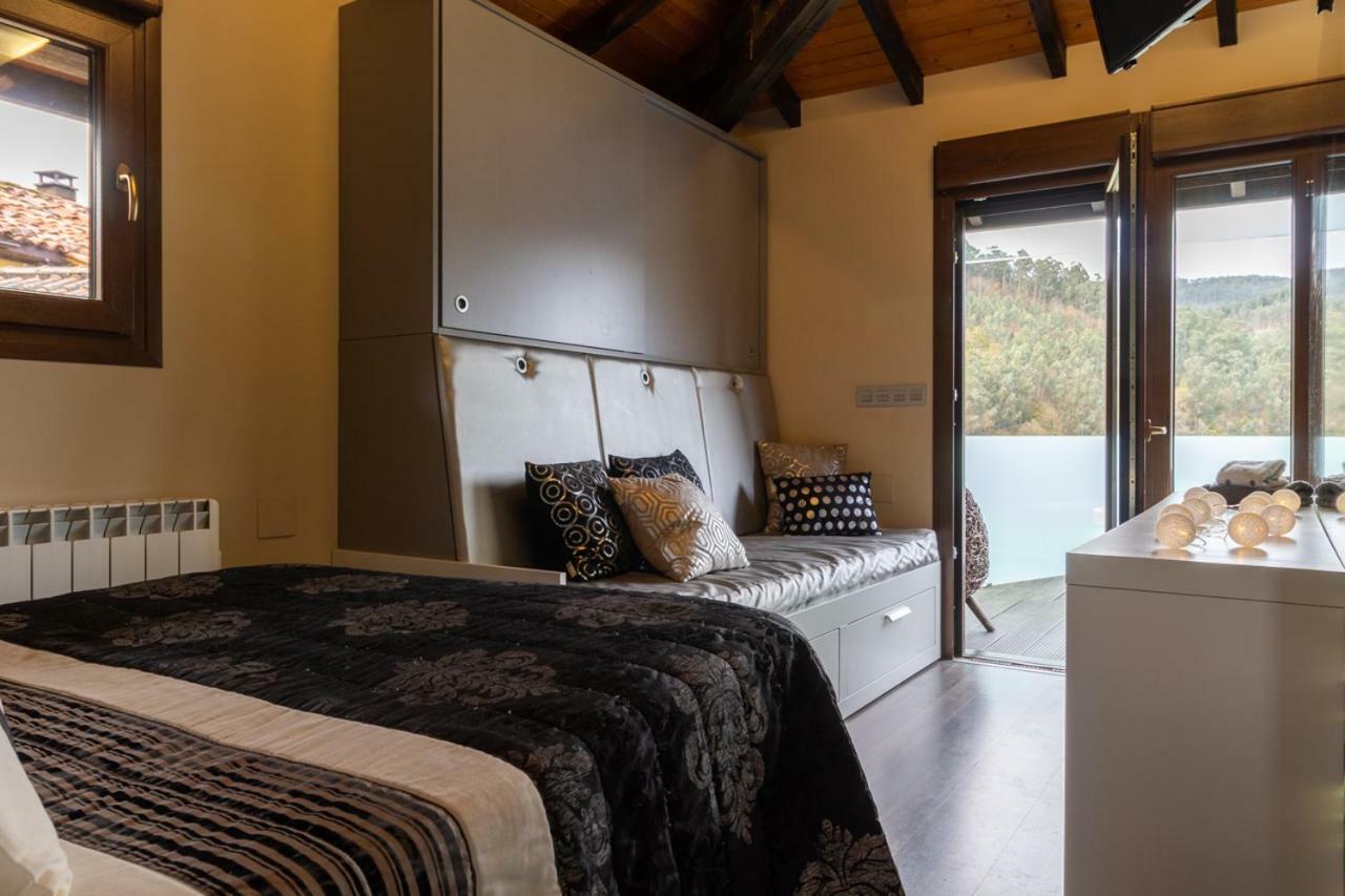 Casa Delfina Guest House Pravia Exterior photo