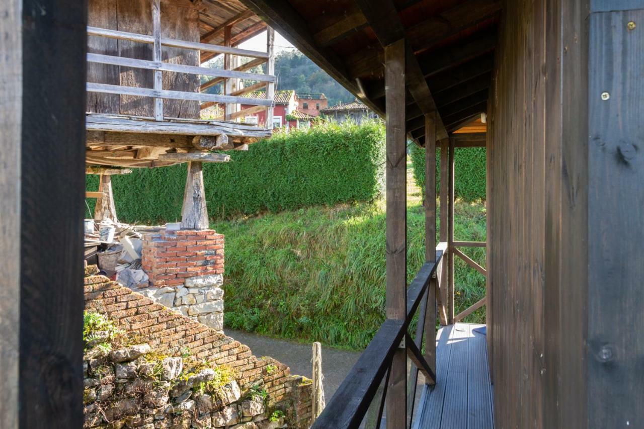 Casa Delfina Guest House Pravia Exterior photo