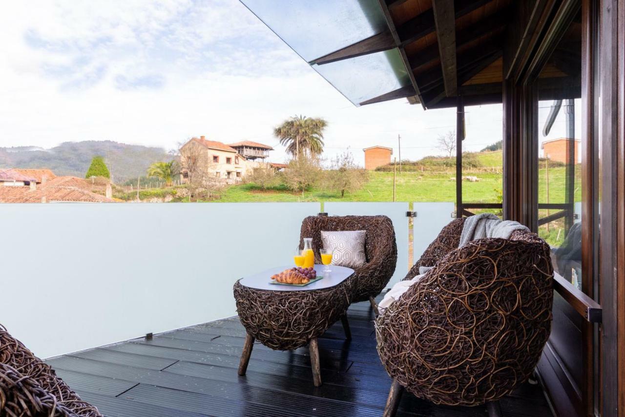 Casa Delfina Guest House Pravia Exterior photo