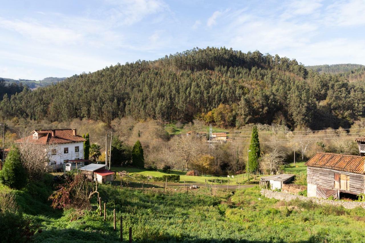 Casa Delfina Guest House Pravia Exterior photo