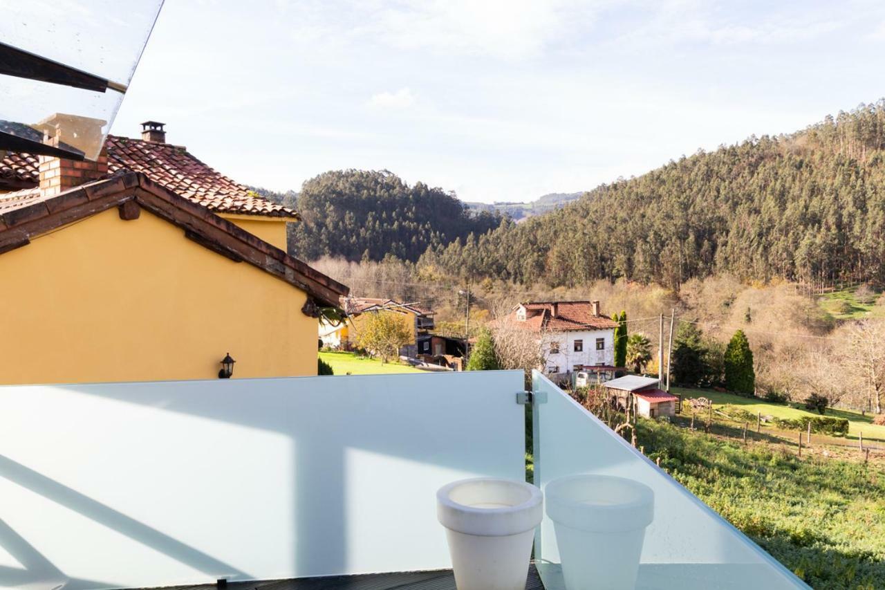 Casa Delfina Guest House Pravia Exterior photo